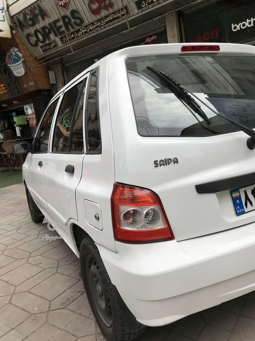 پراید 111 SX - 1396