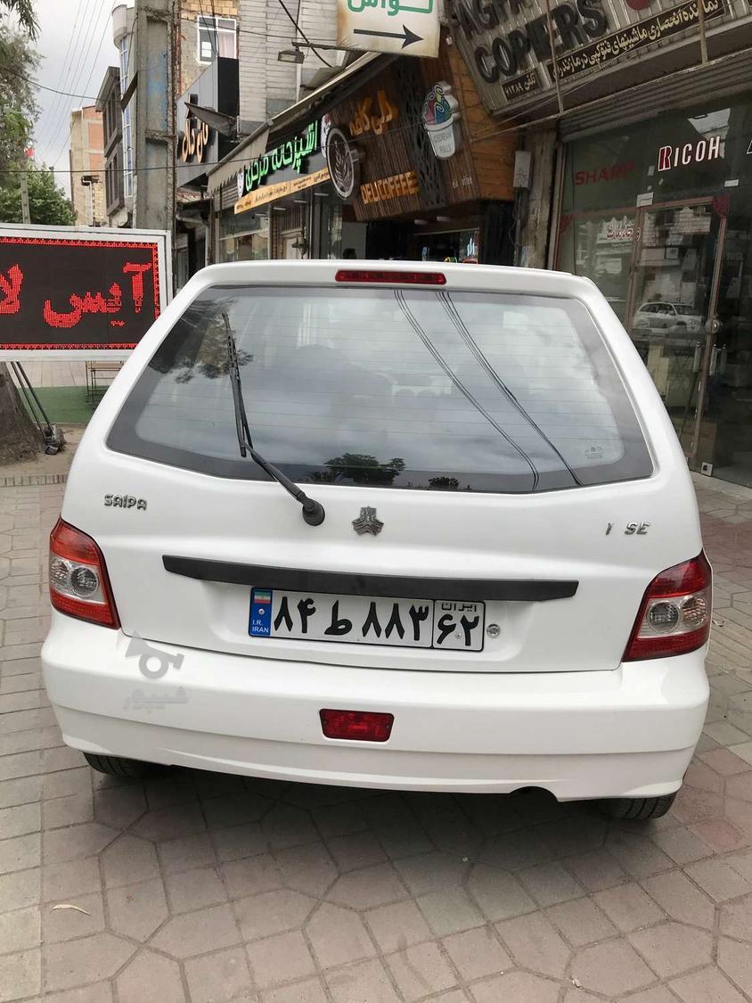 پراید 111 SX - 1396