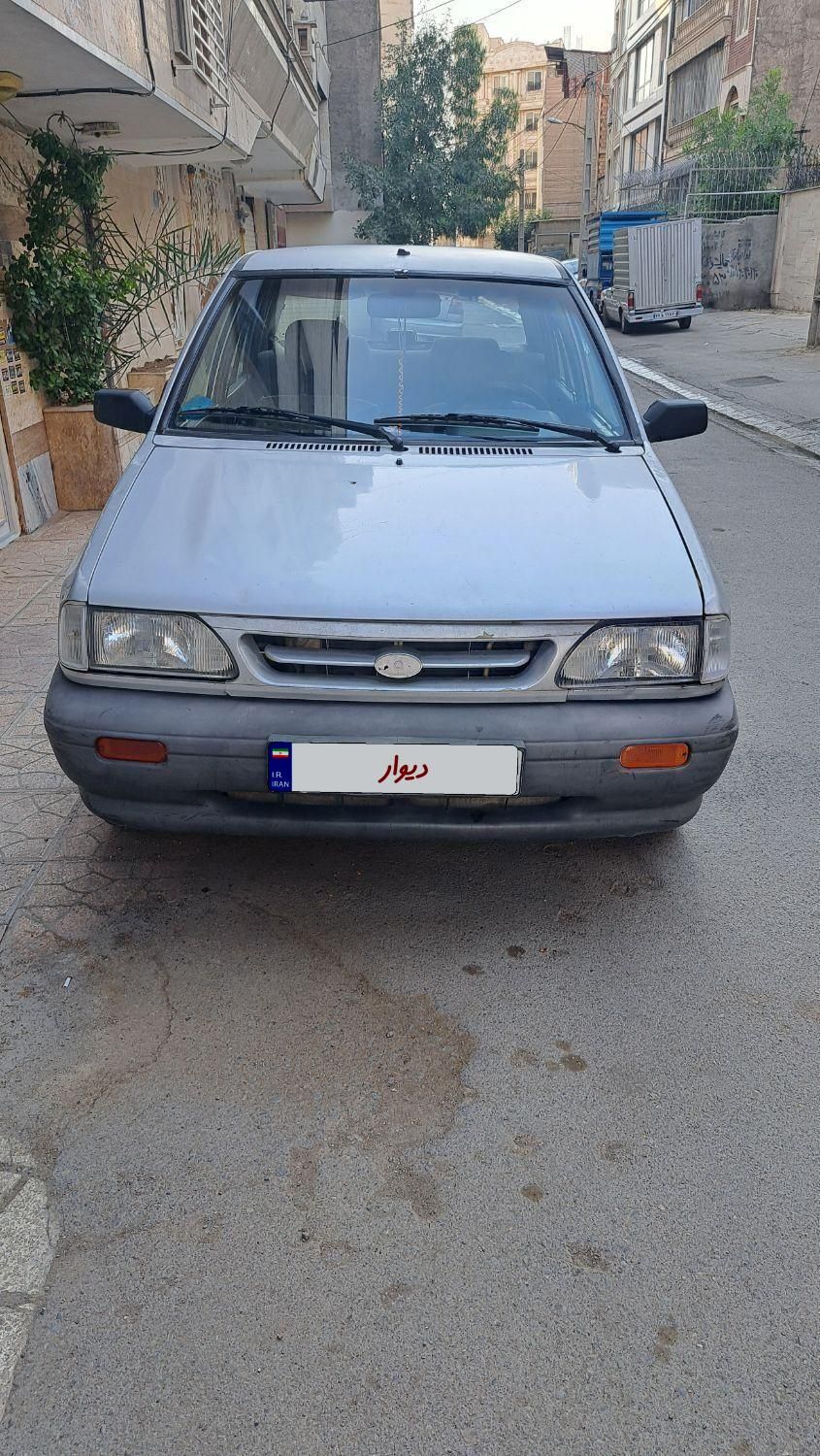 خودرو پراید، صبا آگهی ann_18738390