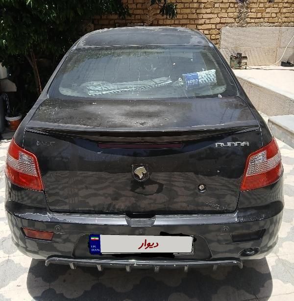 خودرو رانا، LX آگهی ann_18738419
