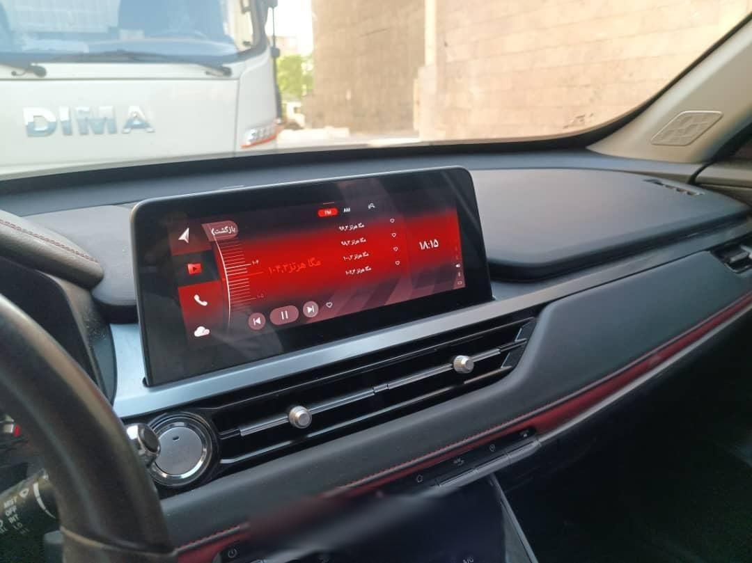 ام وی ام X55 پرو IE اسپرت - 1401