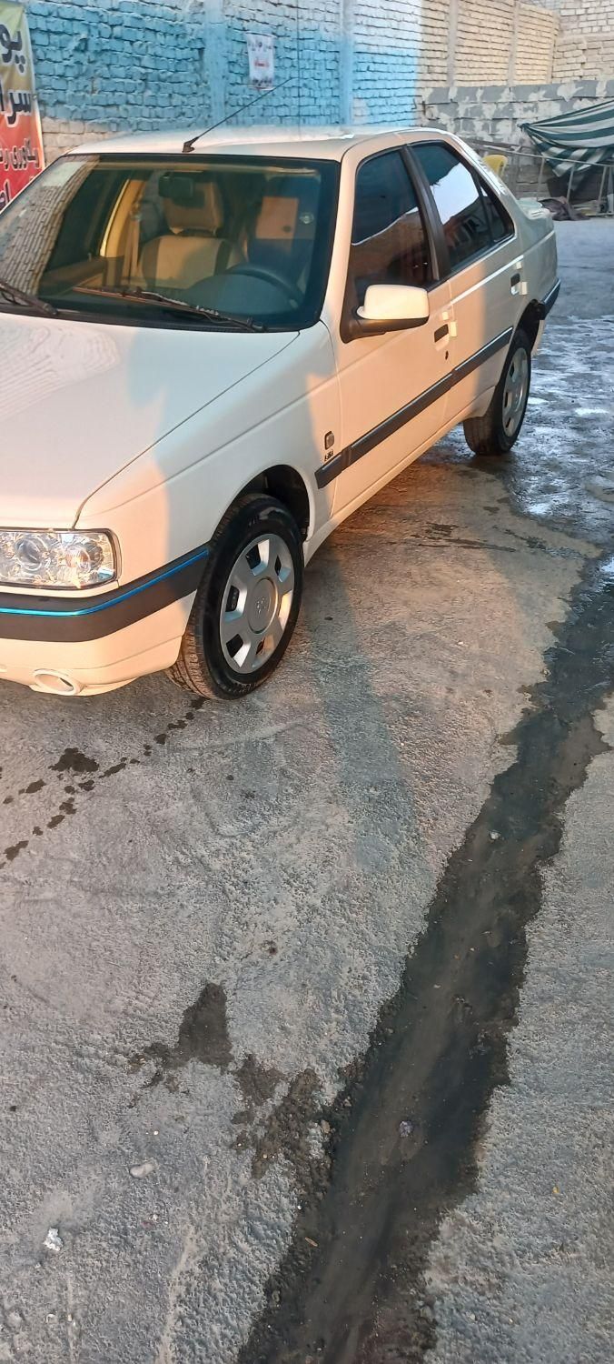 پژو 405 SLX بنزینی TU5 - 1400