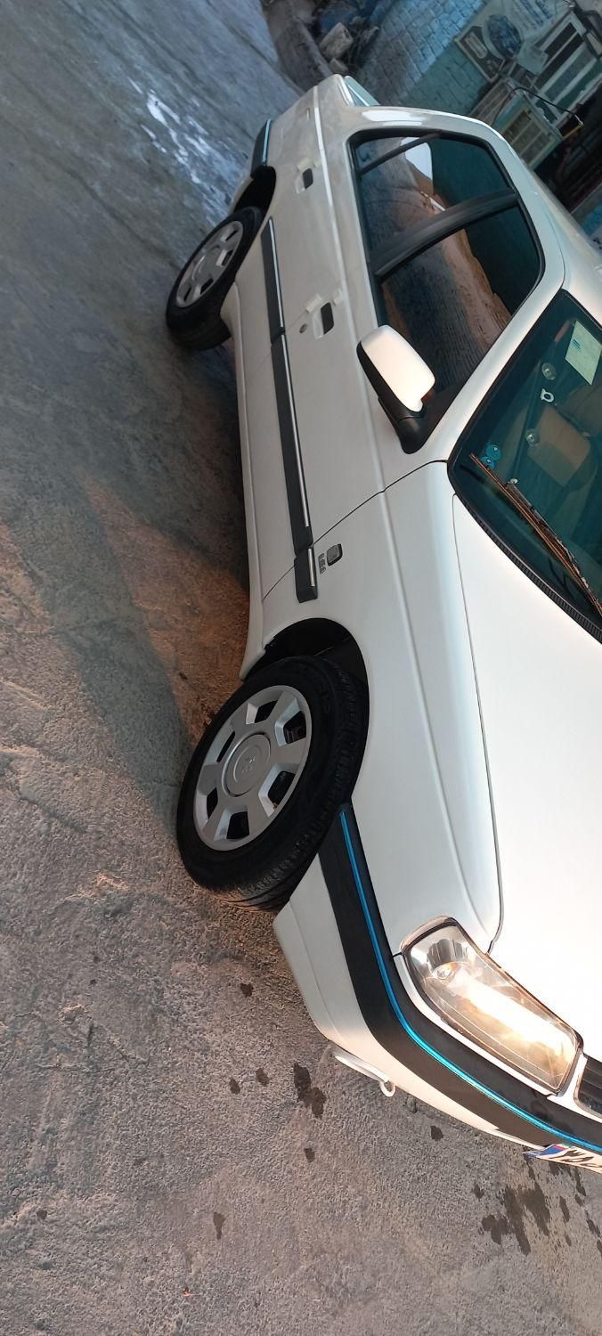 پژو 405 SLX بنزینی TU5 - 1400