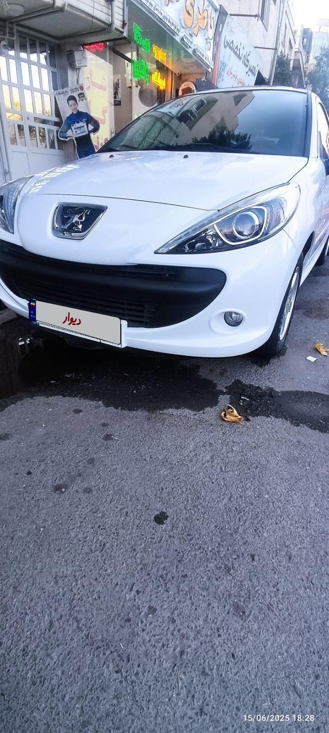 خودرو پژو، 207 آگهی ann_18738485