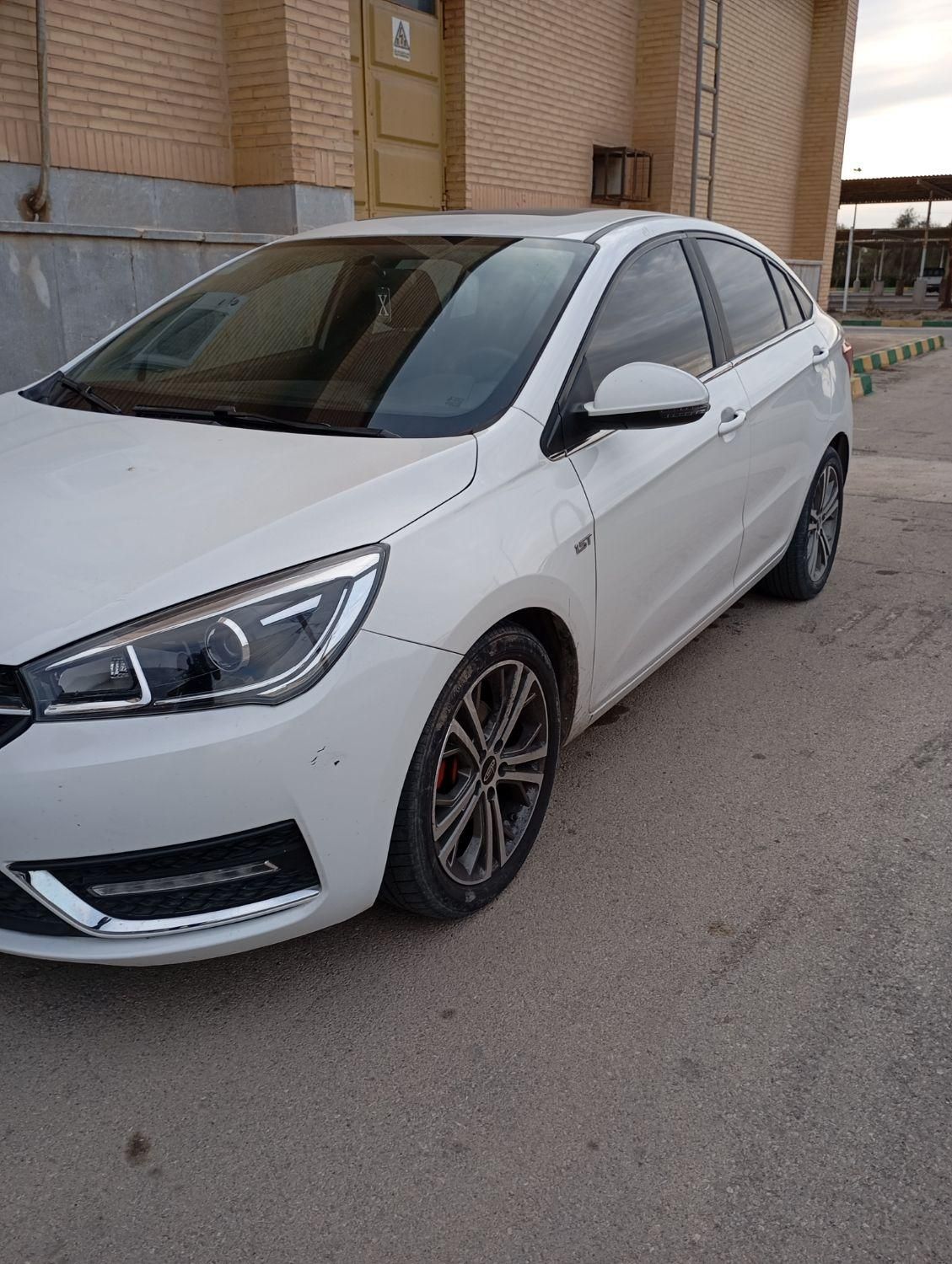 خودرو چری، آریزو ۵ توربو آگهی ann_18738534