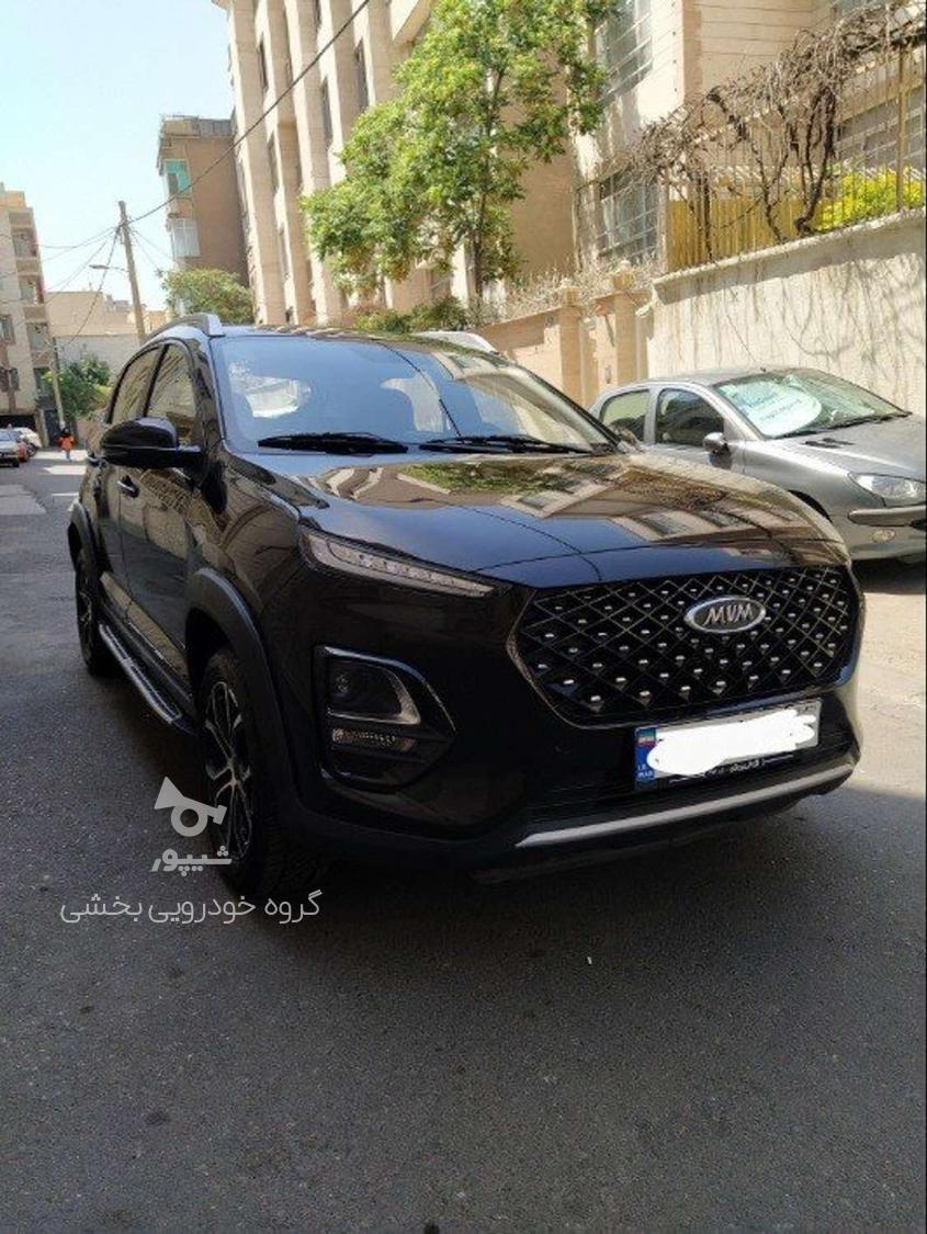خودرو ام وی ام، X22 آگهی ann_18738564