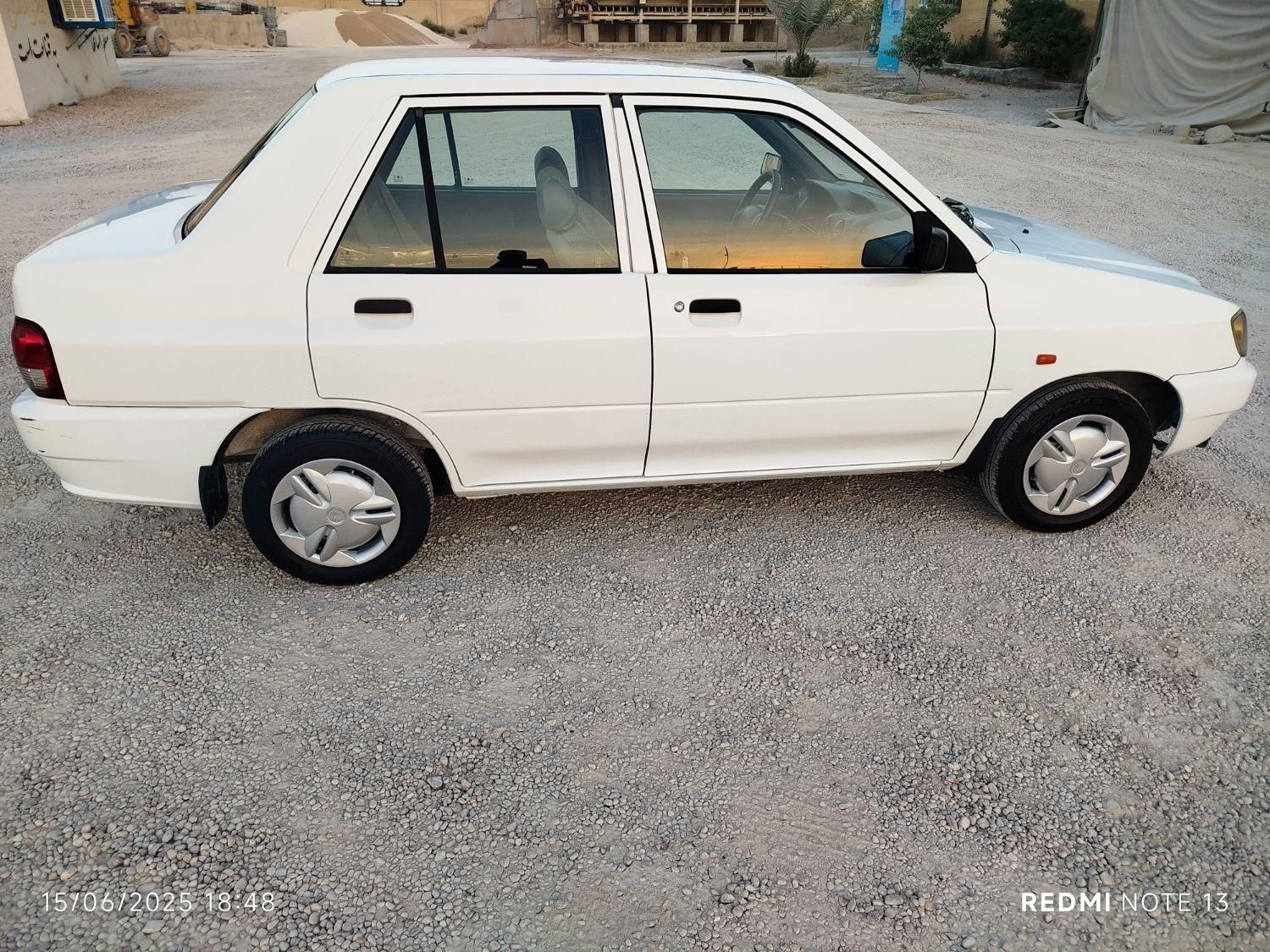 پراید 132 SE - 1398