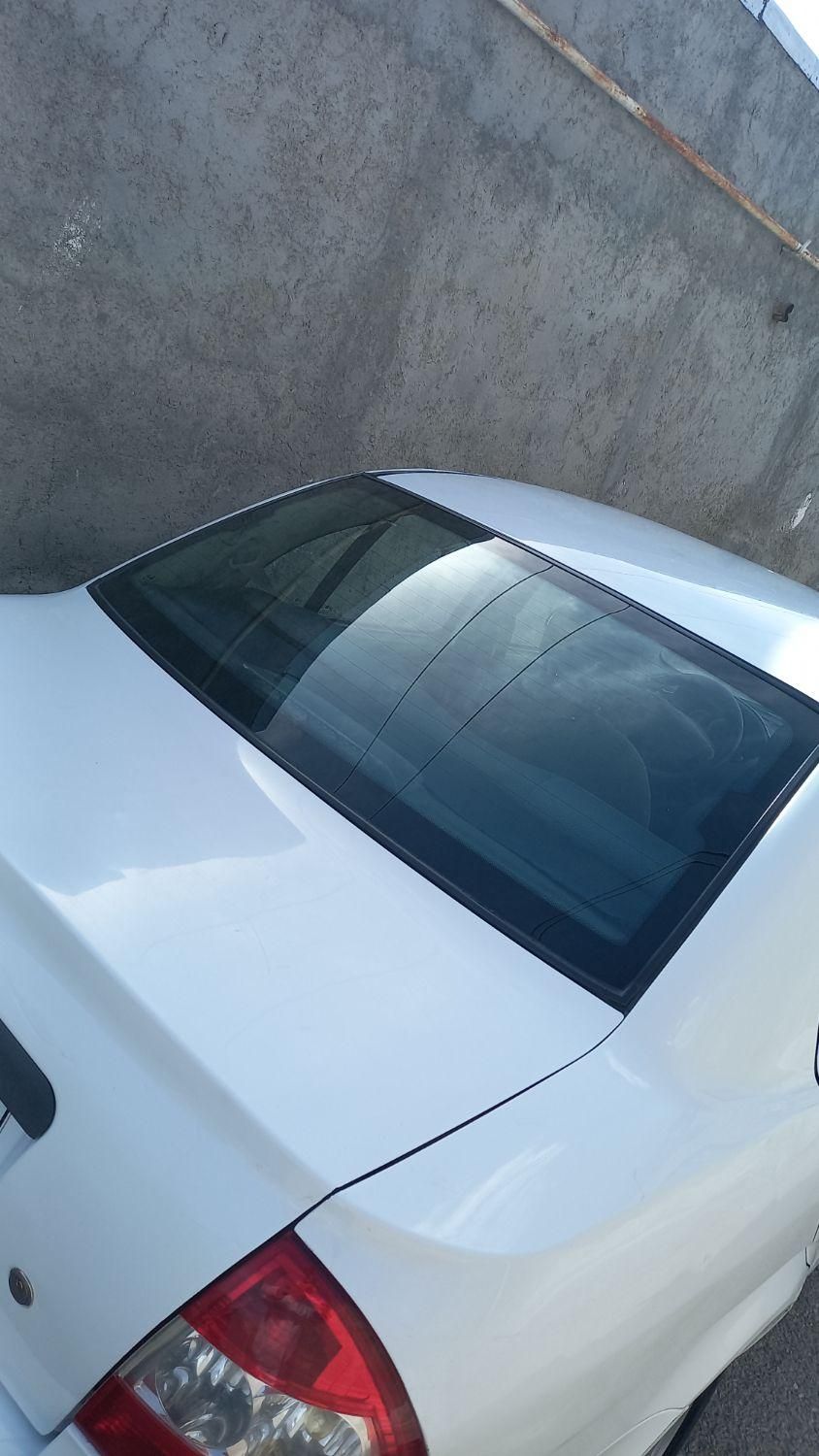 تیبا صندوق دار EX - 1392