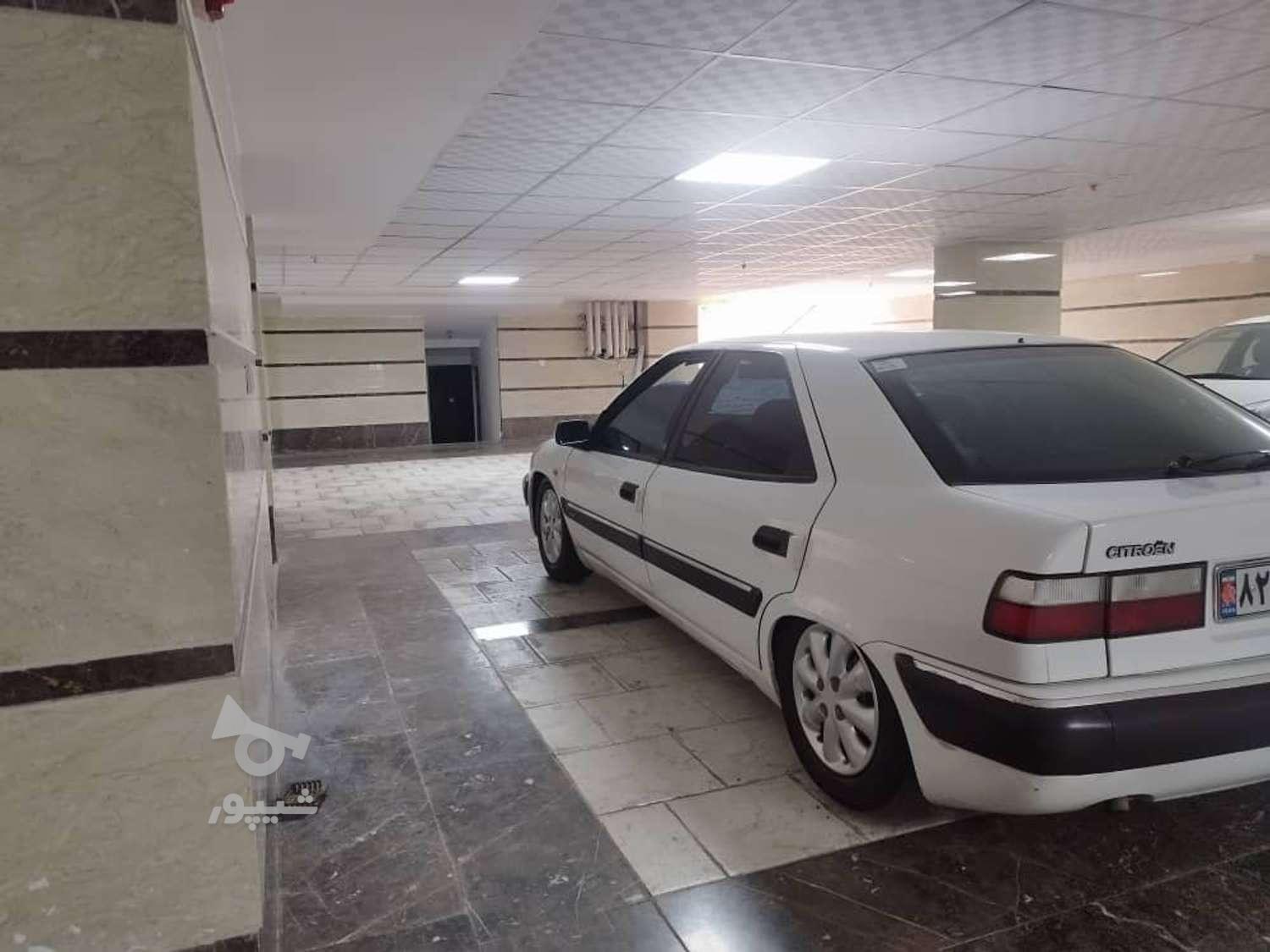 سیتروئن زانتیا X - 1388