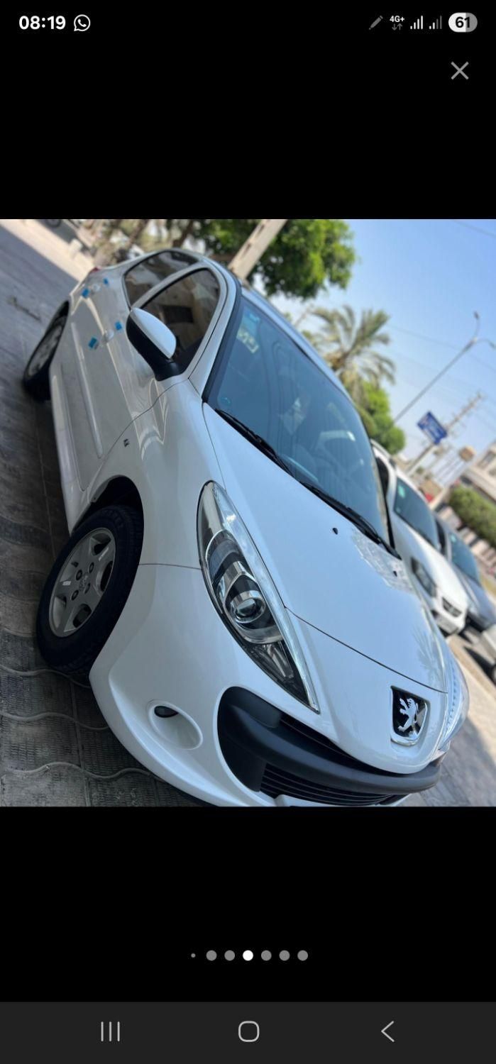 خودرو پژو، 207 آگهی ann_18738690