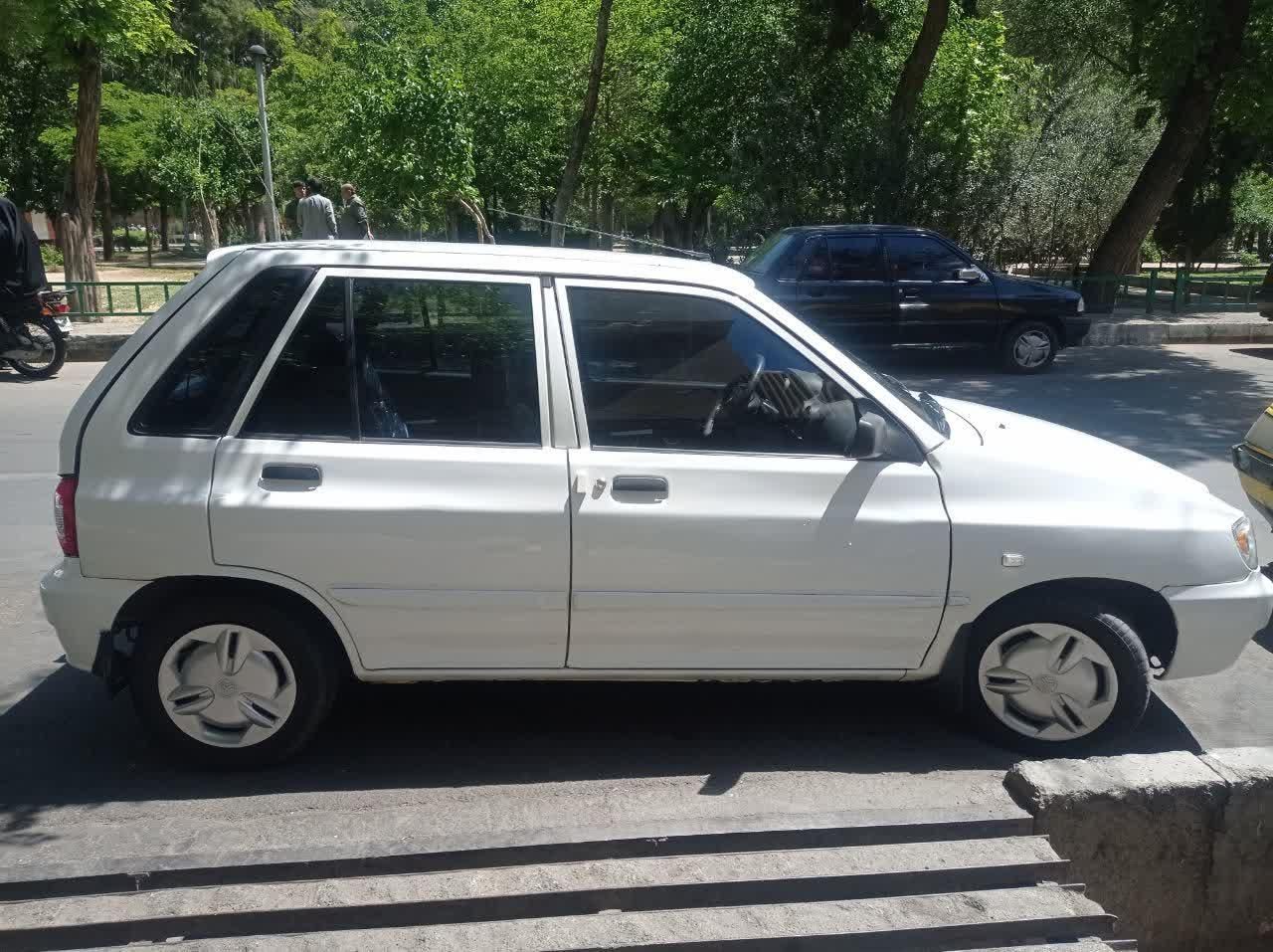 پراید 111 SX - 1391