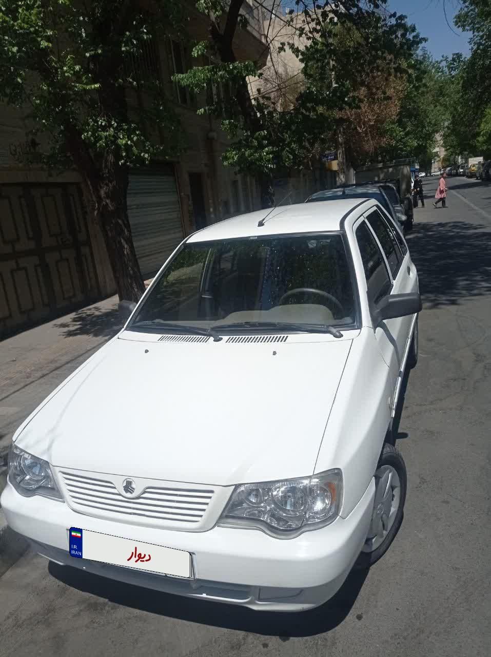 پراید 111 SX - 1391