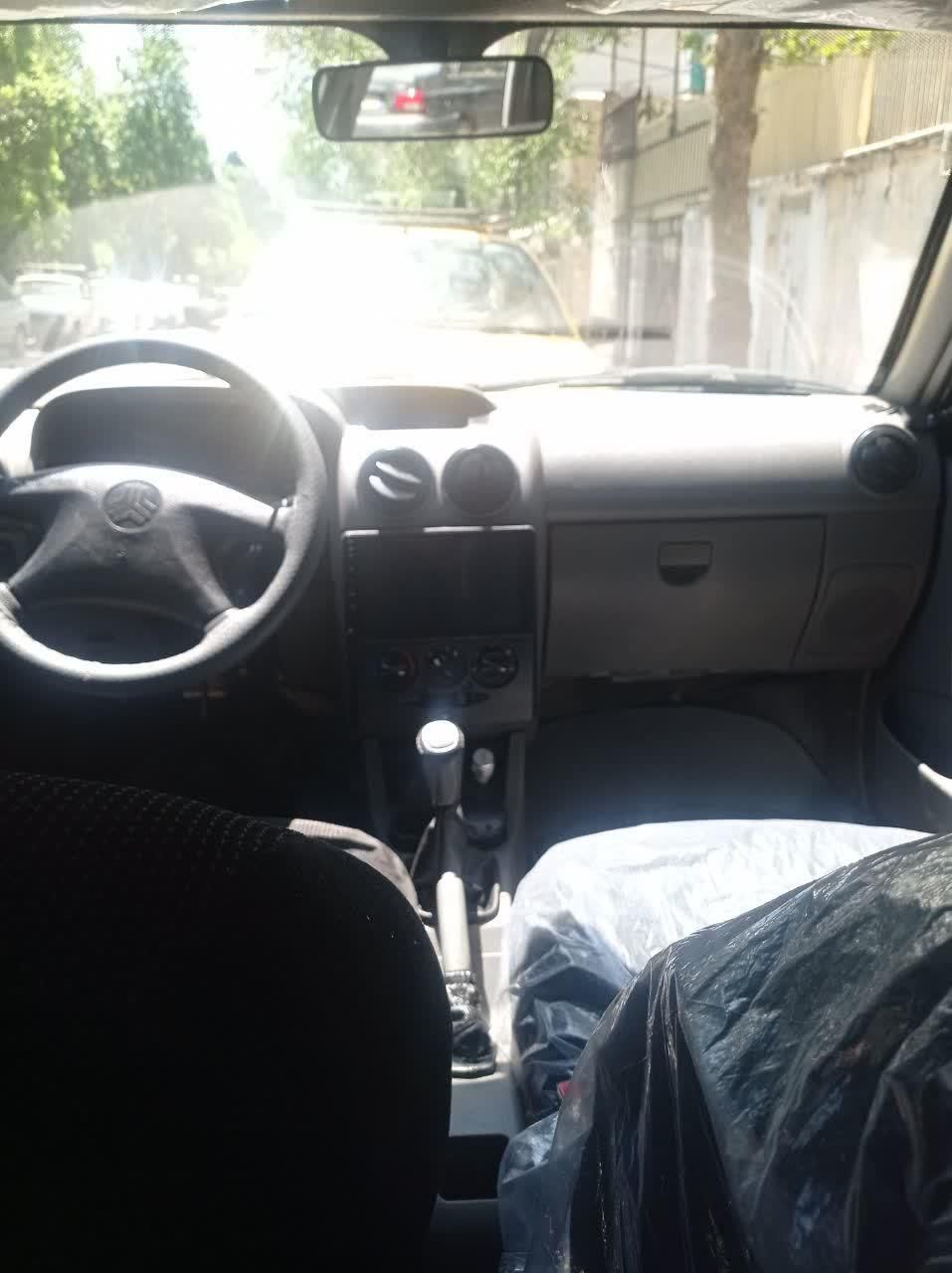 پراید 111 SX - 1391