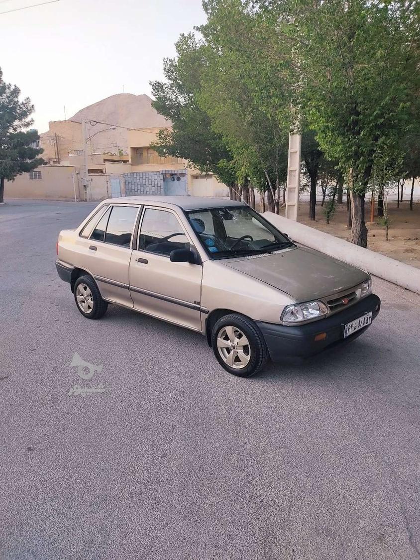 پراید 131 EX - 1384