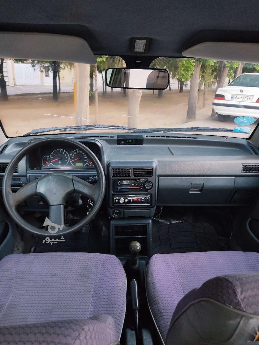 پراید 131 EX - 1384