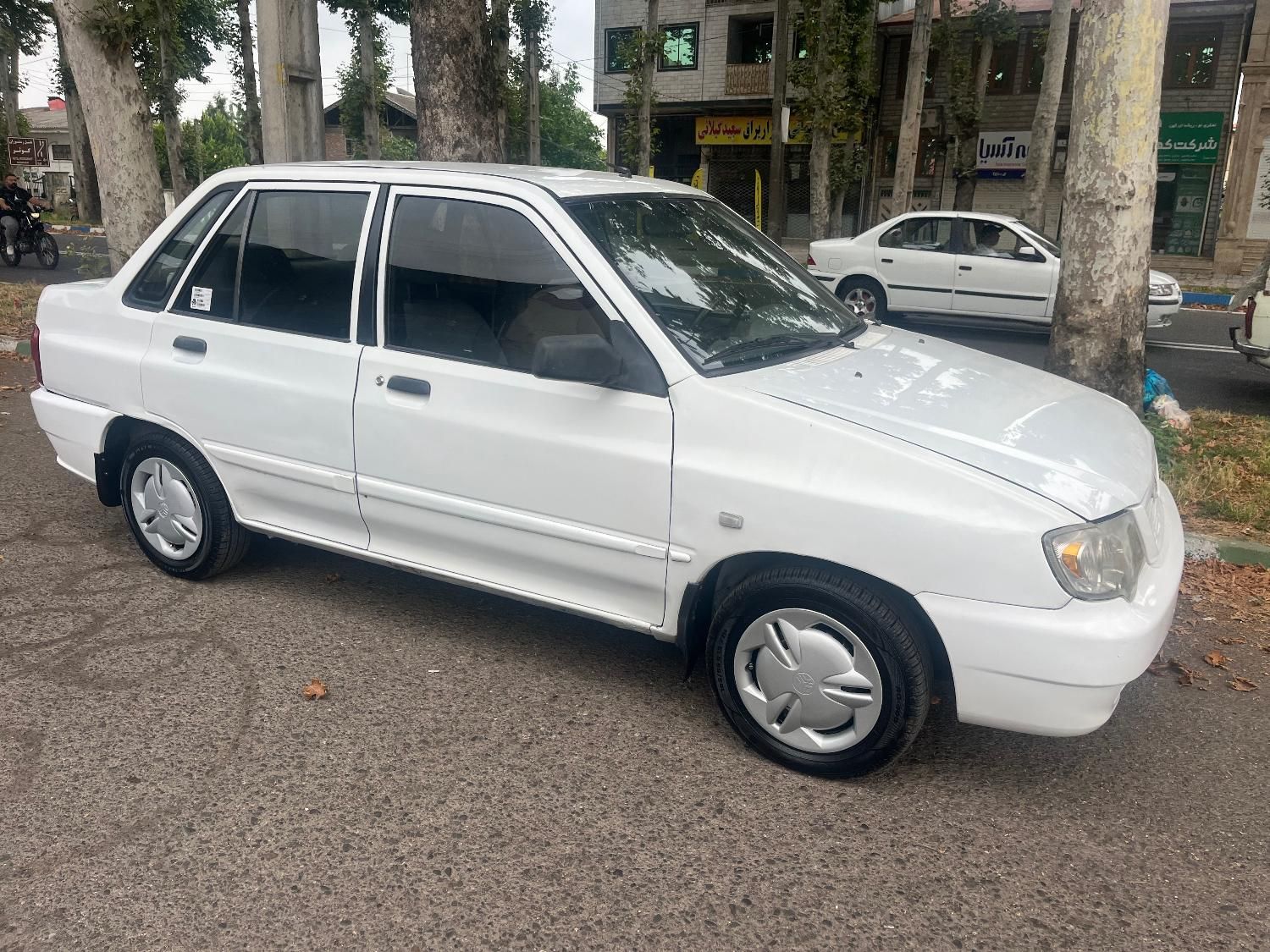 پراید 132 SX - 1389