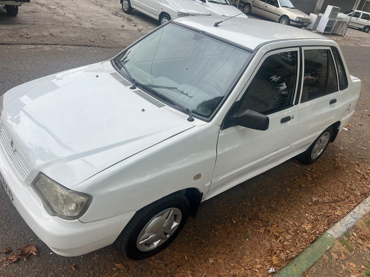 پراید 132 SX - 1389