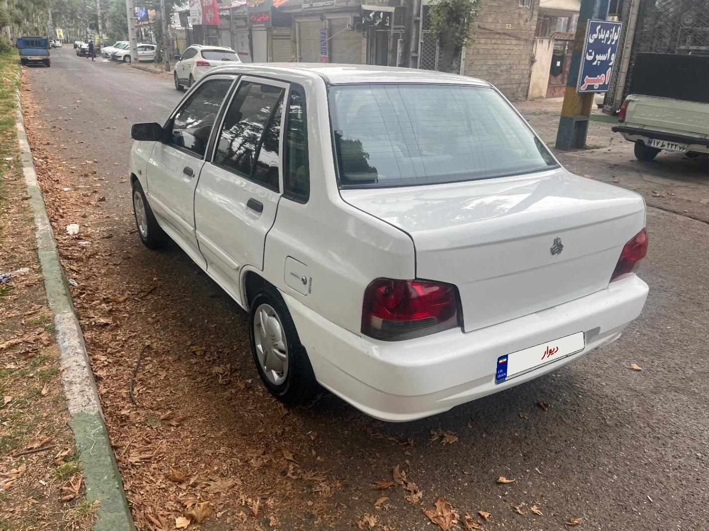 پراید 132 SX - 1389