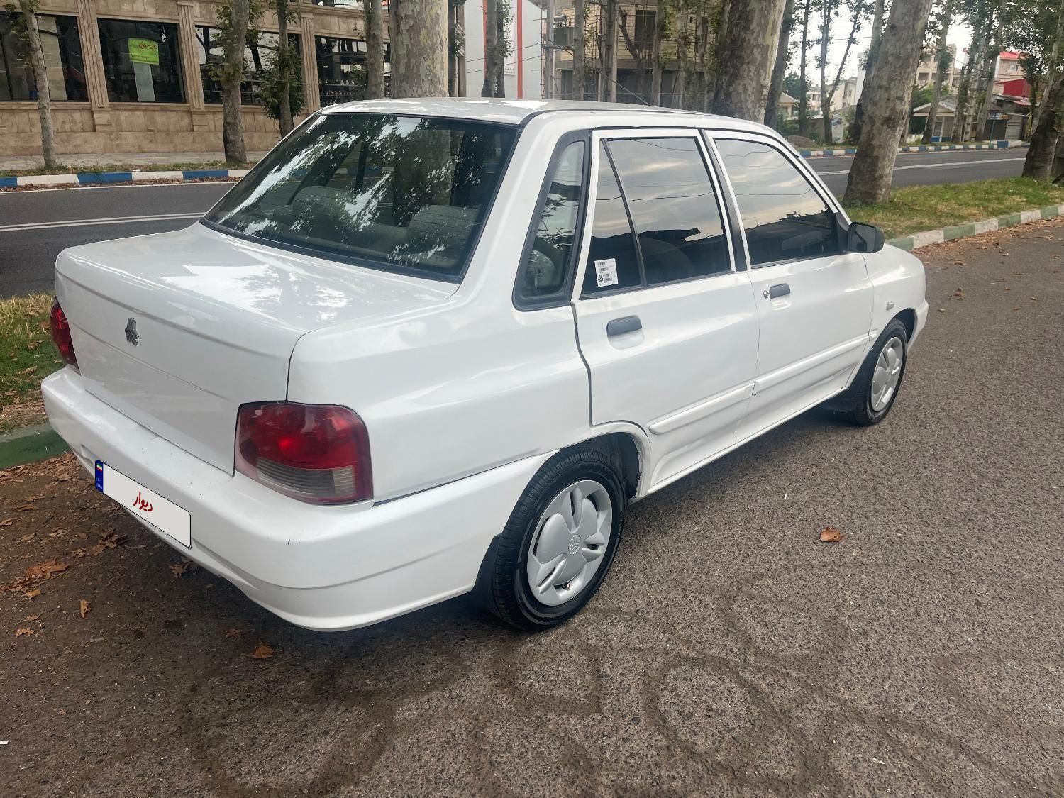 پراید 132 SX - 1389