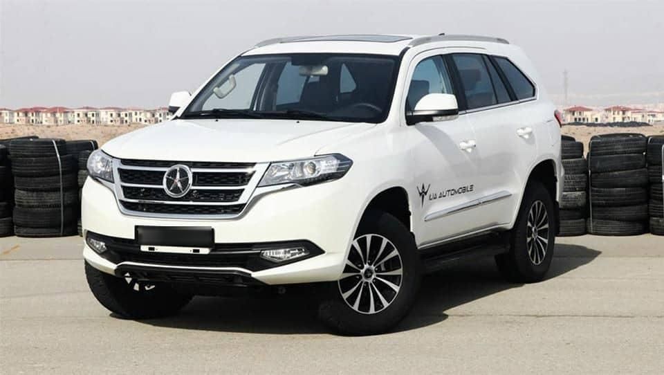 خودرو دایون، Y5 آگهی ann_18738845