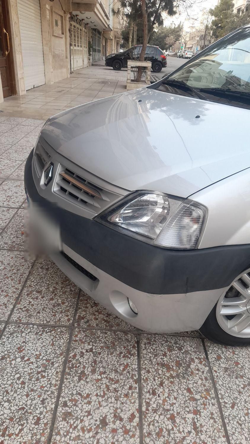 خودرو رنو، تندر 90 آگهی ann_18738873
