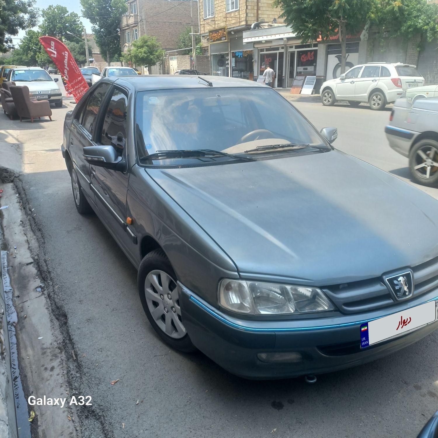 پژو پارس XU7ساده - 1393