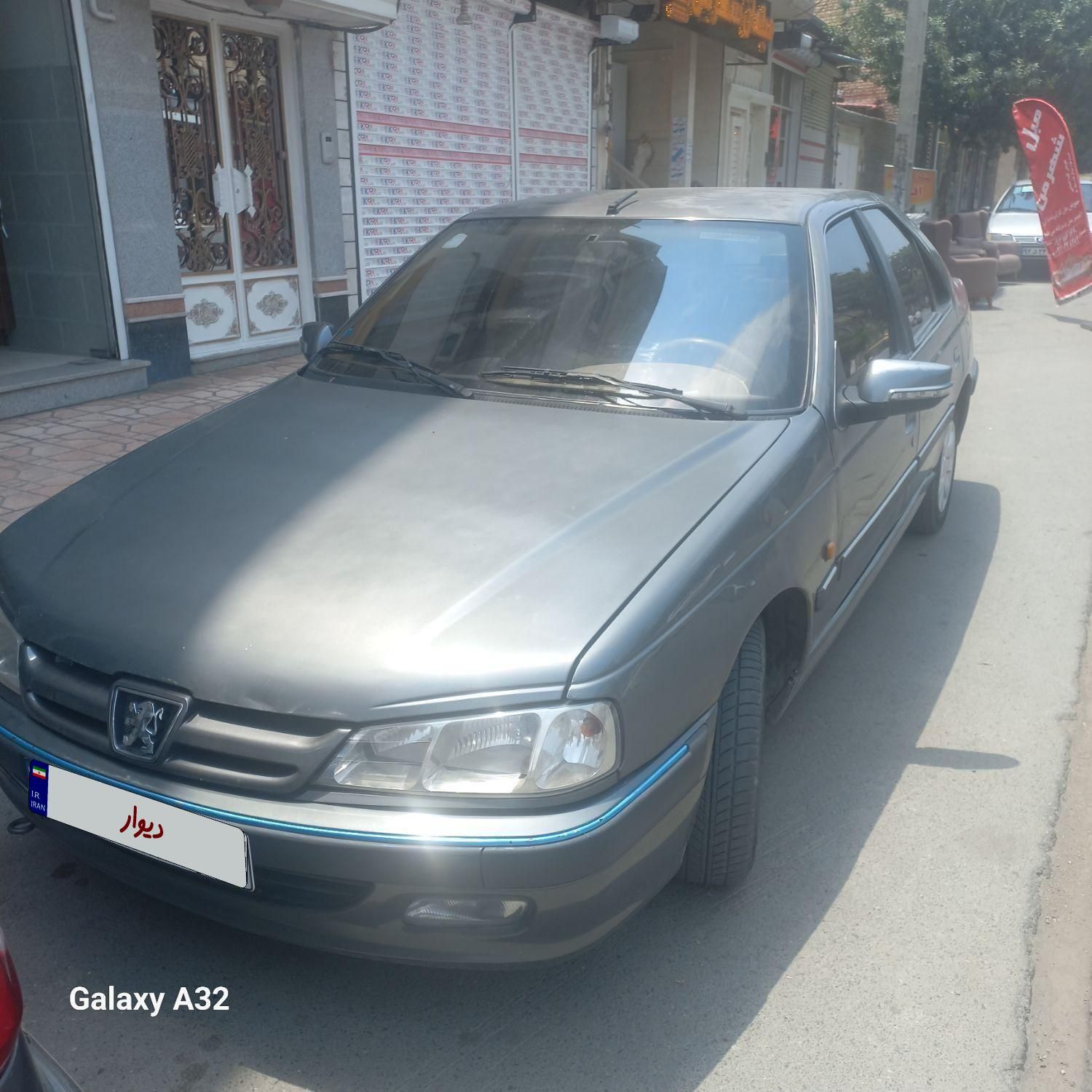 پژو پارس XU7ساده - 1393