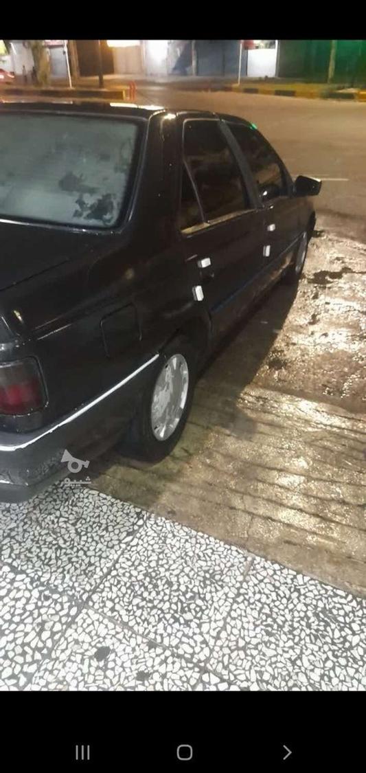 پژو 405 GLX - دوگانه سوز - 1382