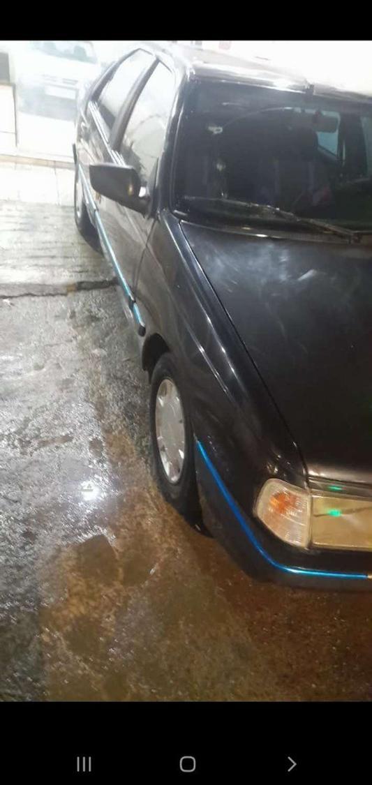 پژو 405 GLX - دوگانه سوز - 1382