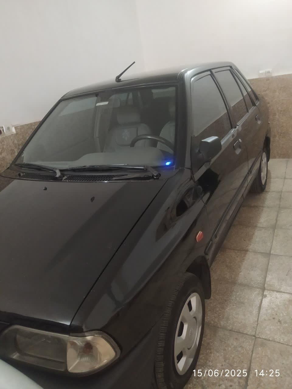 پراید 131 EX - 1391
