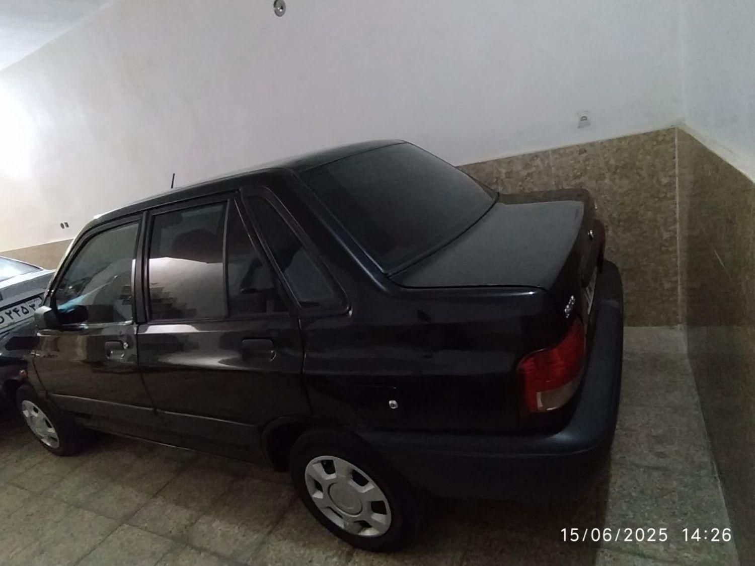 پراید 131 EX - 1391