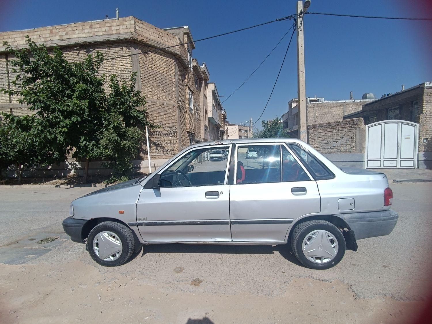 خودرو پراید، صبا آگهی ann_18738909