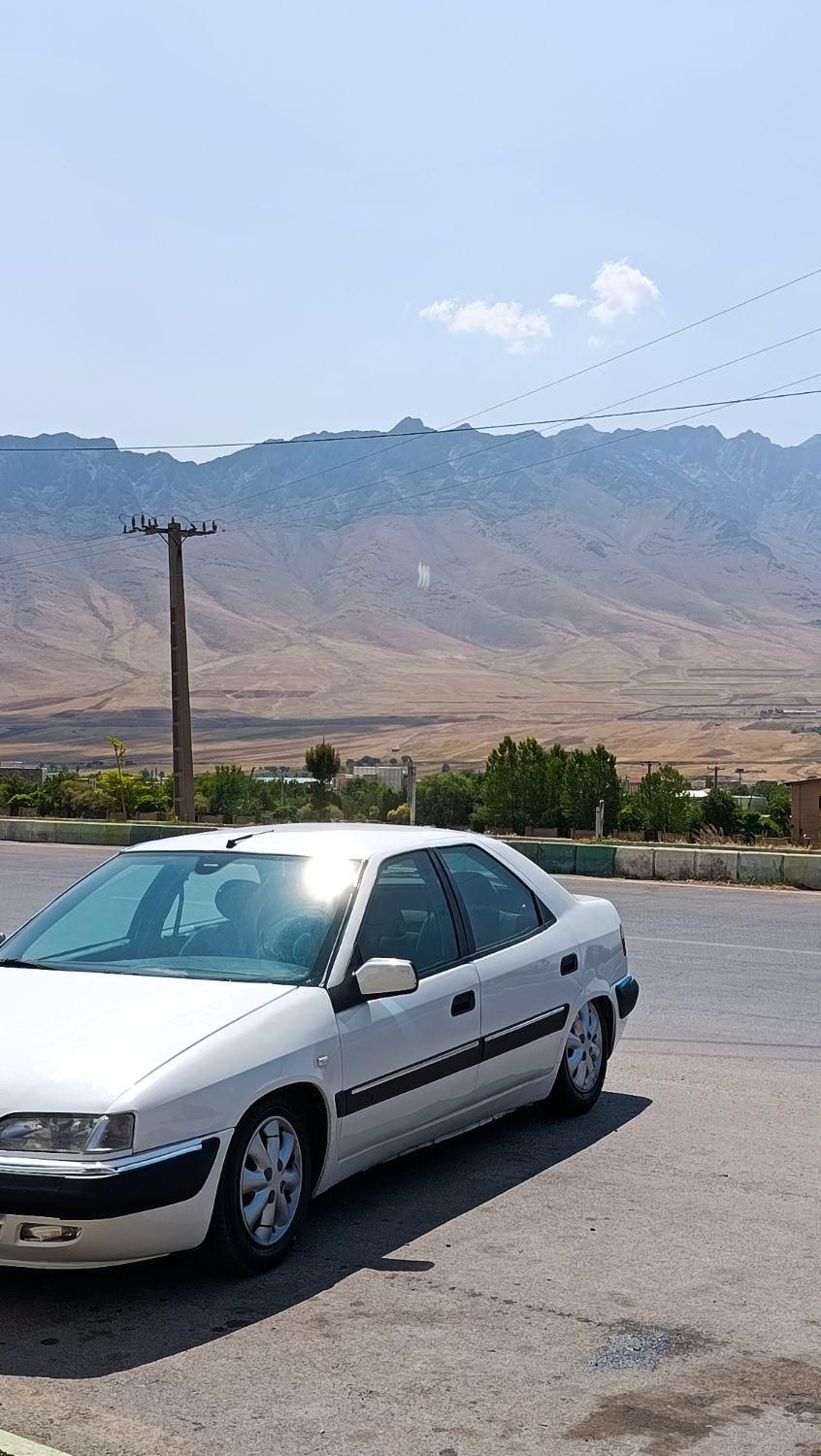 خودرو سیتروئن، زانتیا آگهی ann_18738929