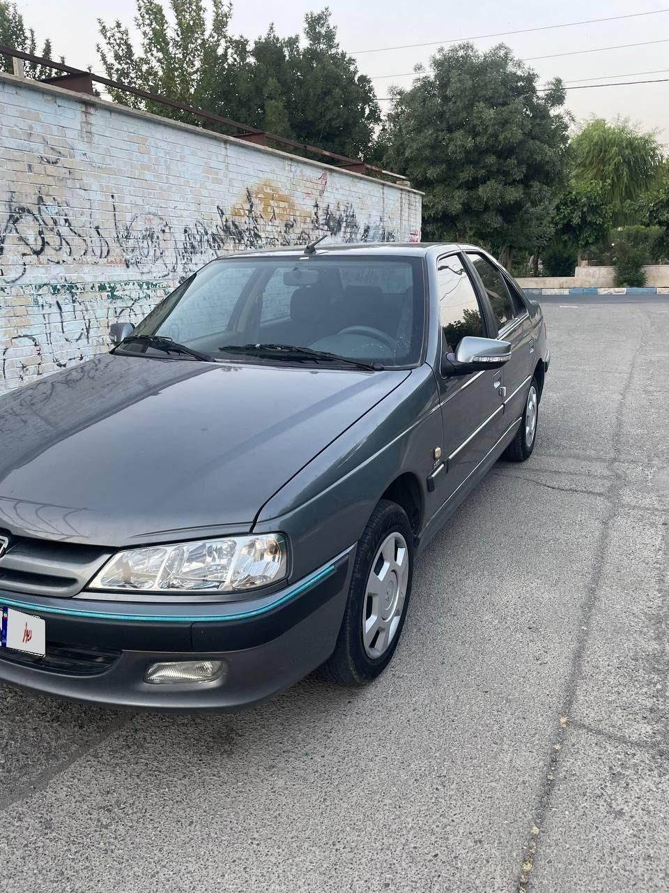 پژو پارس LX - 1400