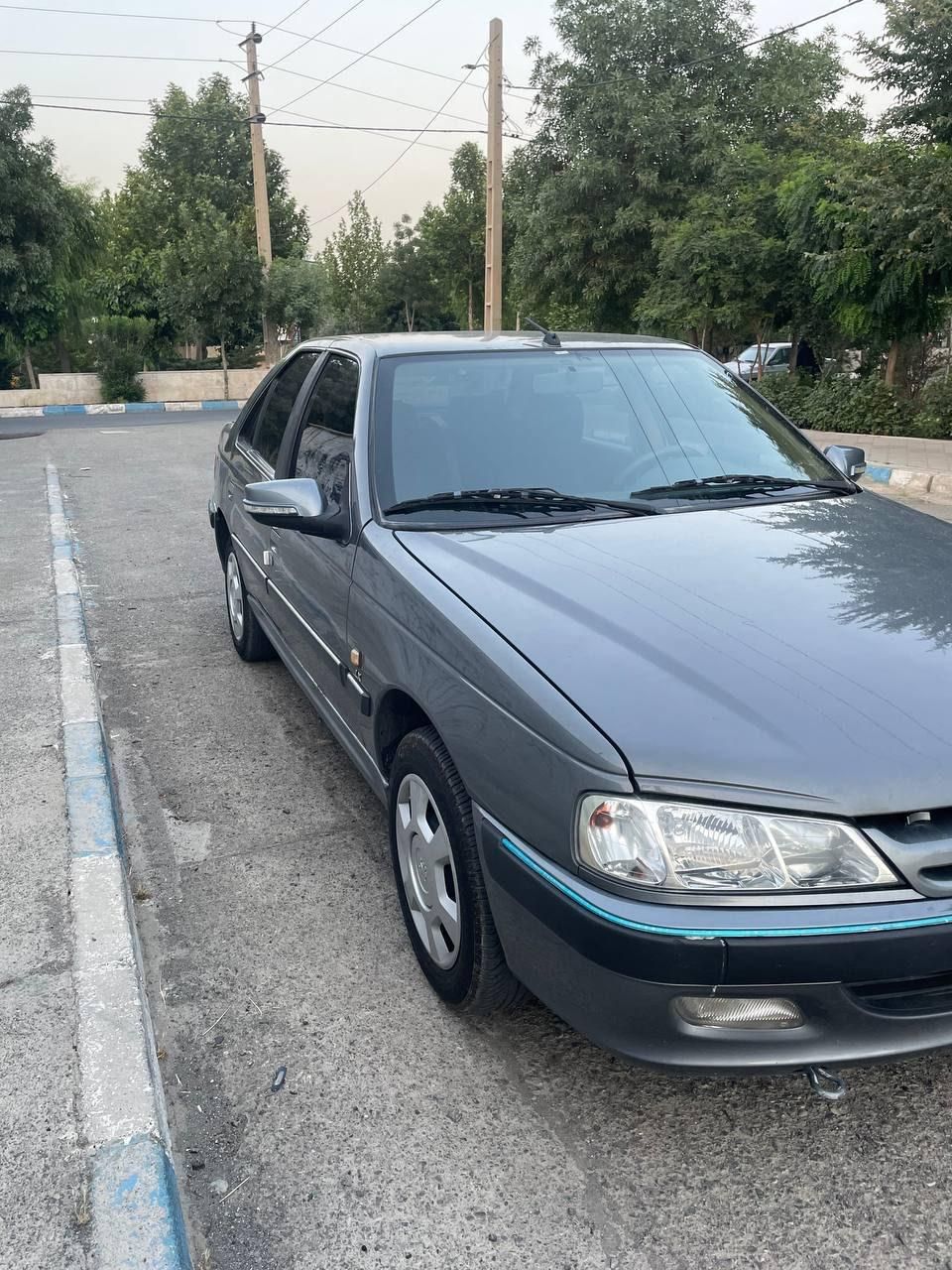 پژو پارس LX - 1400