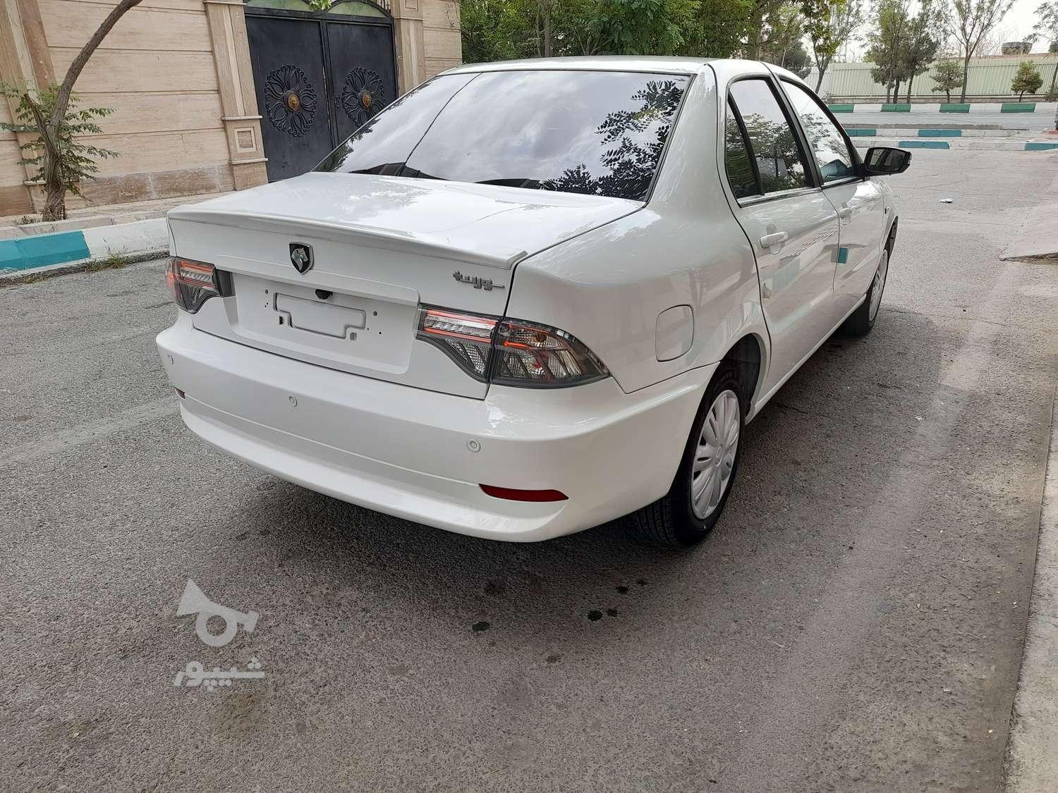 سمند سورن پلاس EF7 بنزینی - 1403