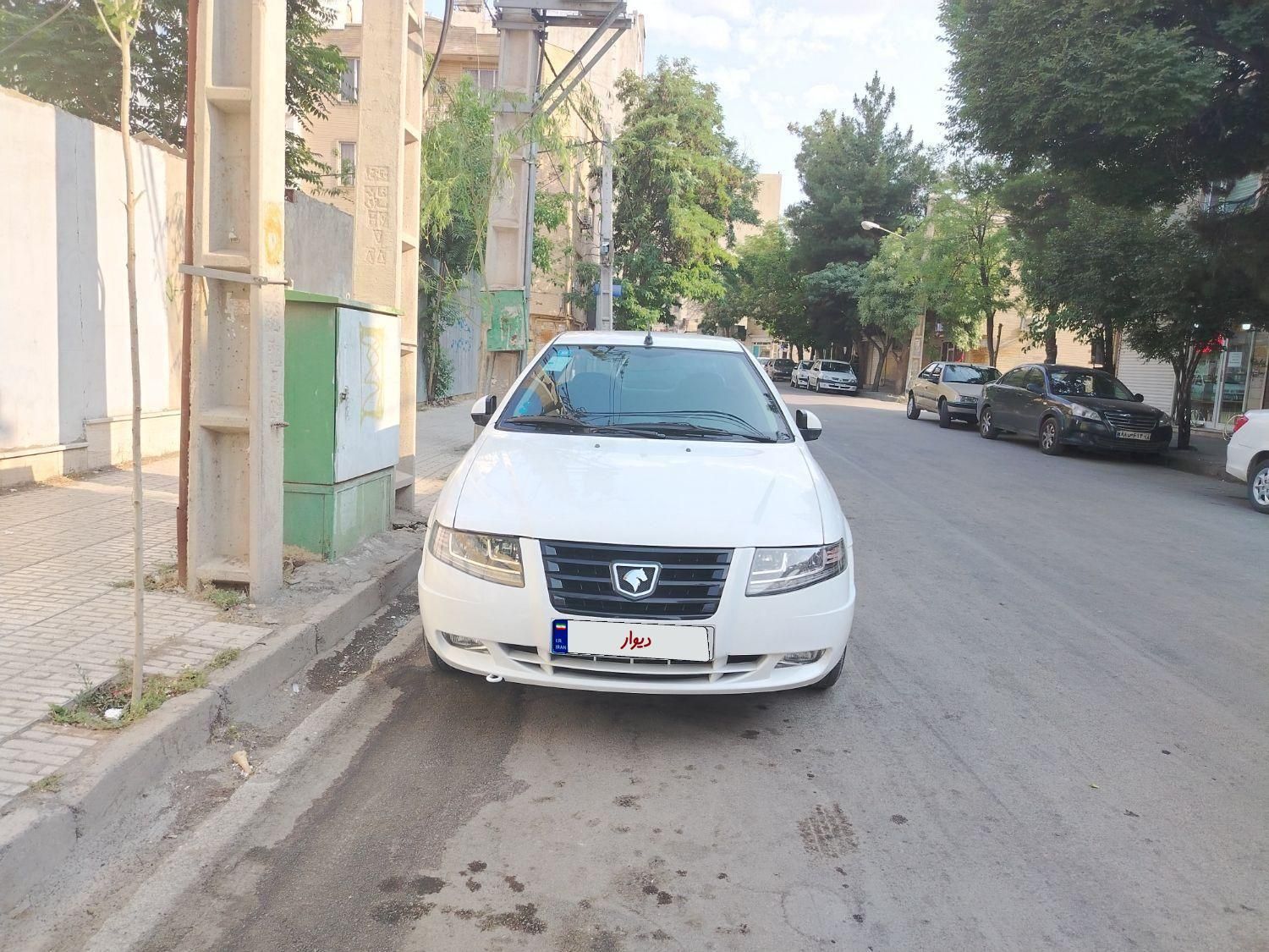 خودرو سمند، سورن پلاس آگهی ann_18738952