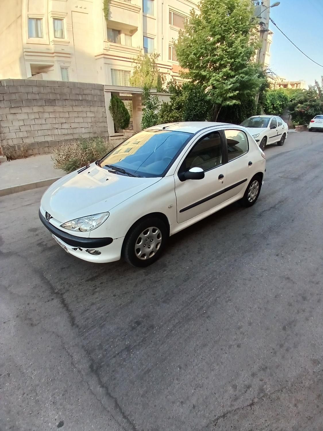 خودرو پژو، 206 آگهی ann_18738953