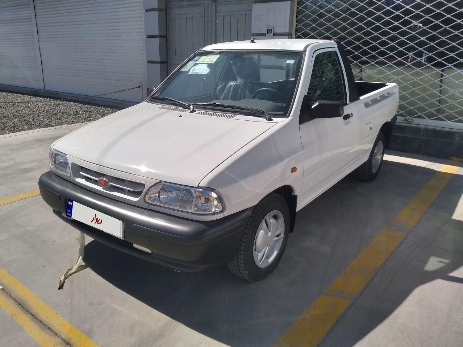 پراید 151 SE - 1404
