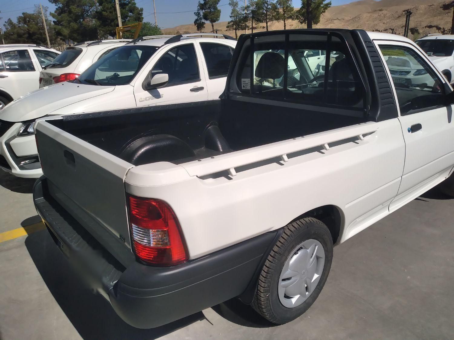 پراید 151 SE - 1404