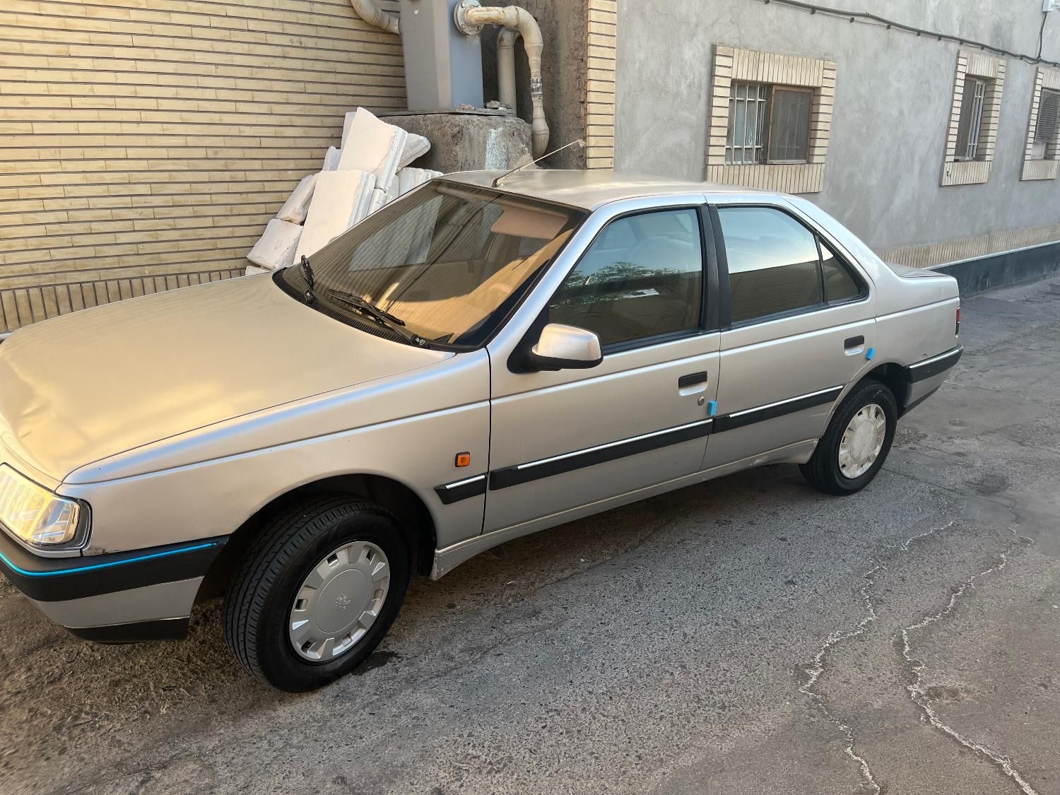 پژو 405 GLX - 1391