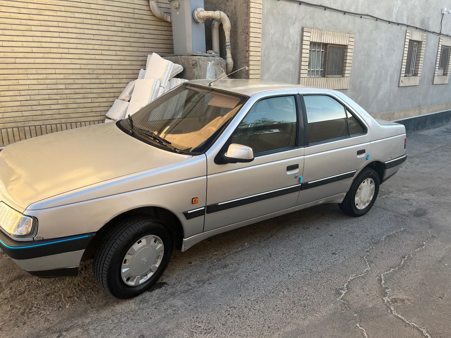 پژو 405 GLX - 1391