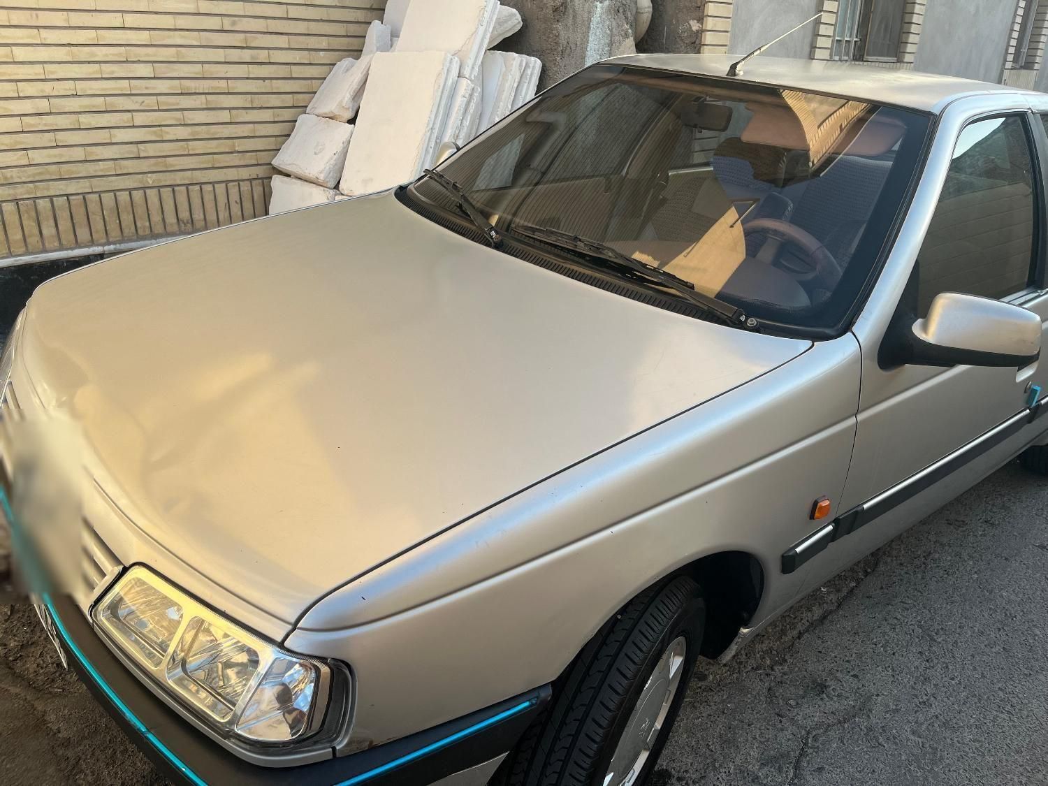 پژو 405 GLX - 1391