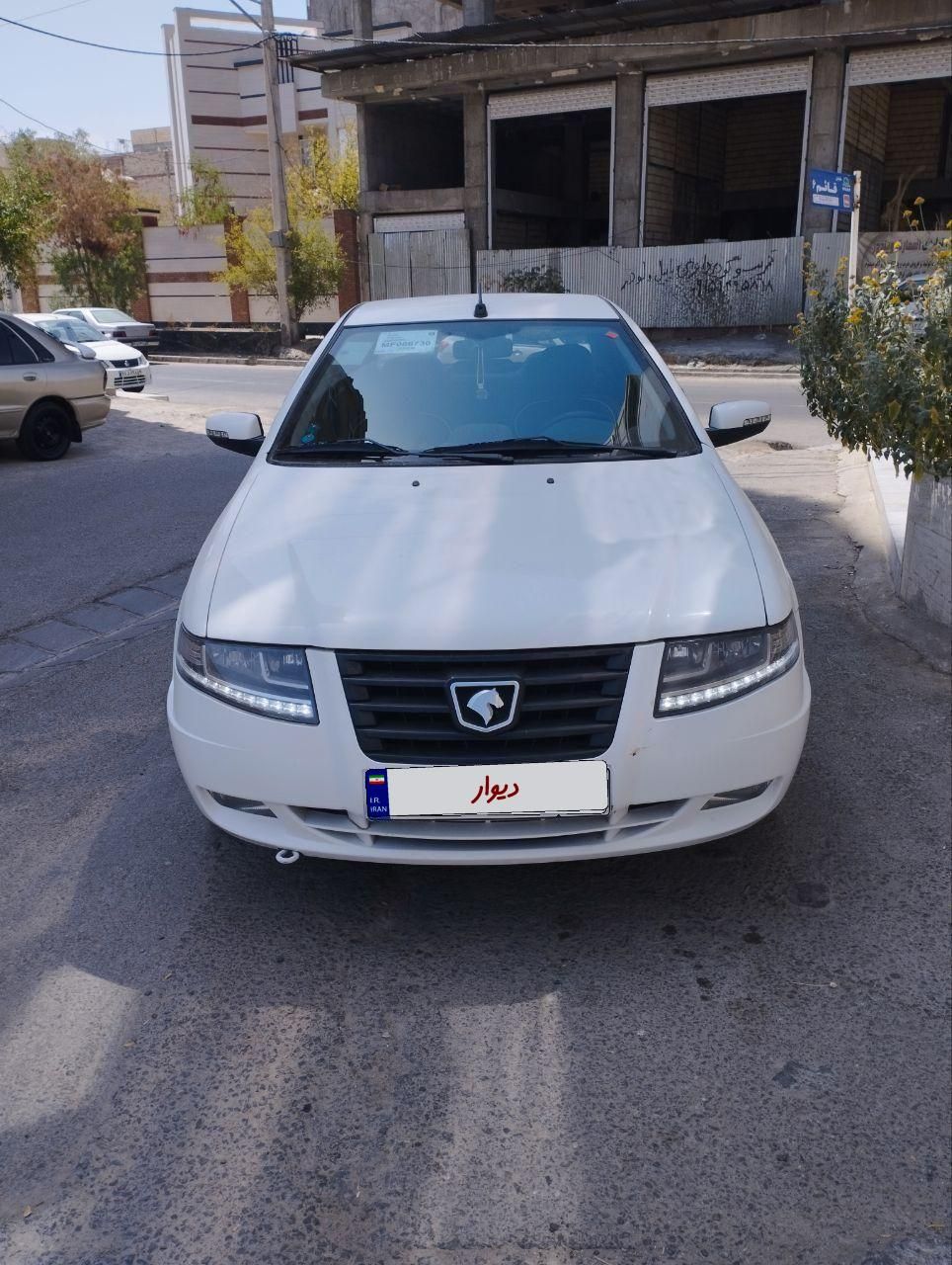 خودرو سمند، سورن پلاس آگهی ann_18738986