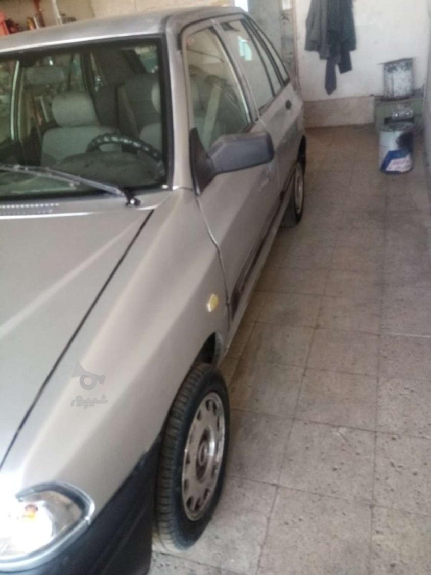 پراید 141 SX - 1385
