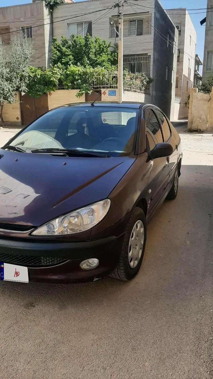 خودرو پژو، ۲۰۶ صندوق دار آگهی ann_18739006