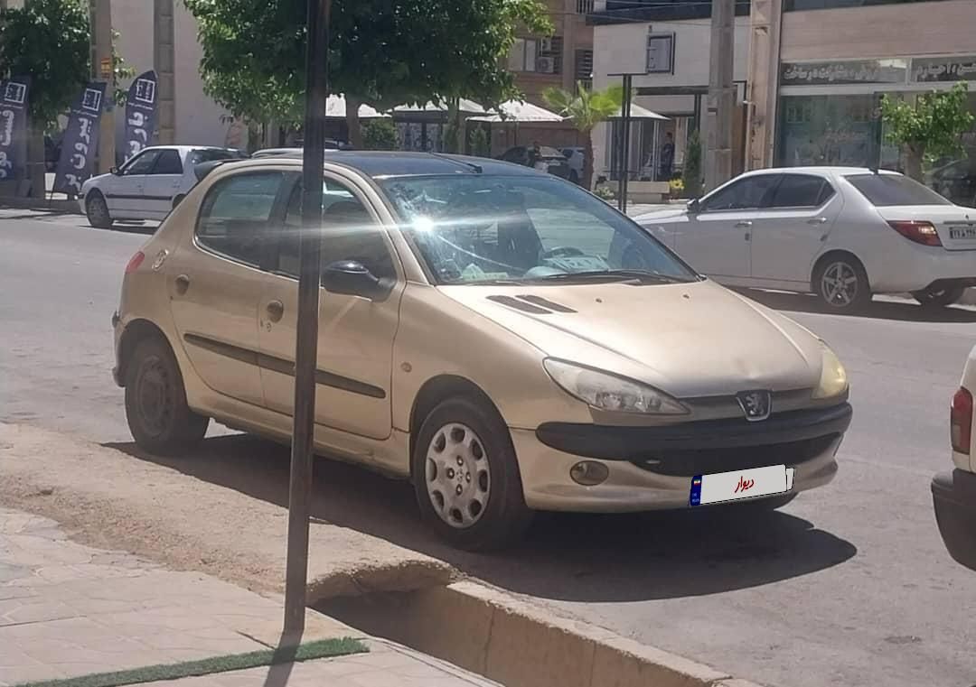 خودرو پژو، 206 آگهی ann_18739012