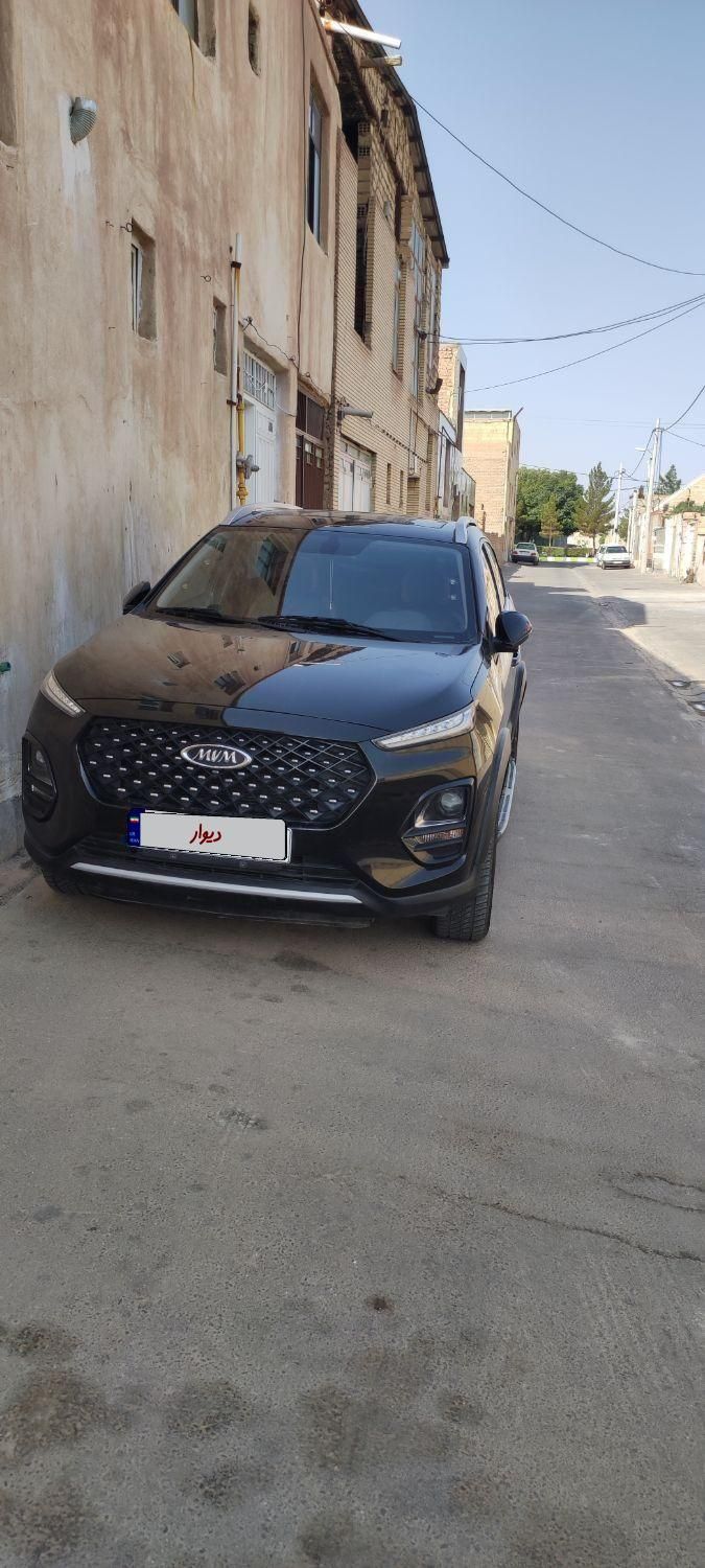 خودرو ام وی ام، X22 آگهی ann_18739017