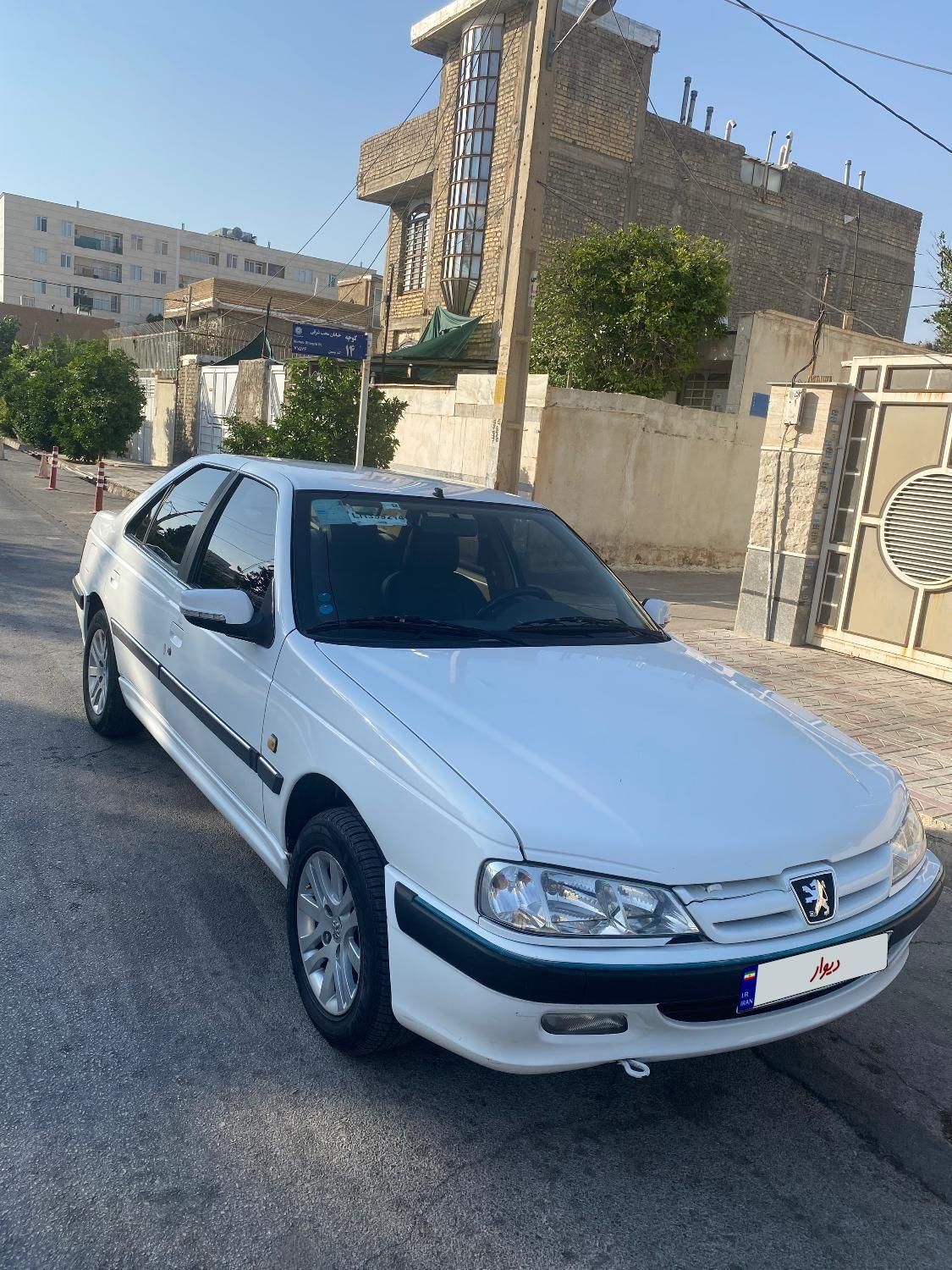 پژو پارس سال - 1399