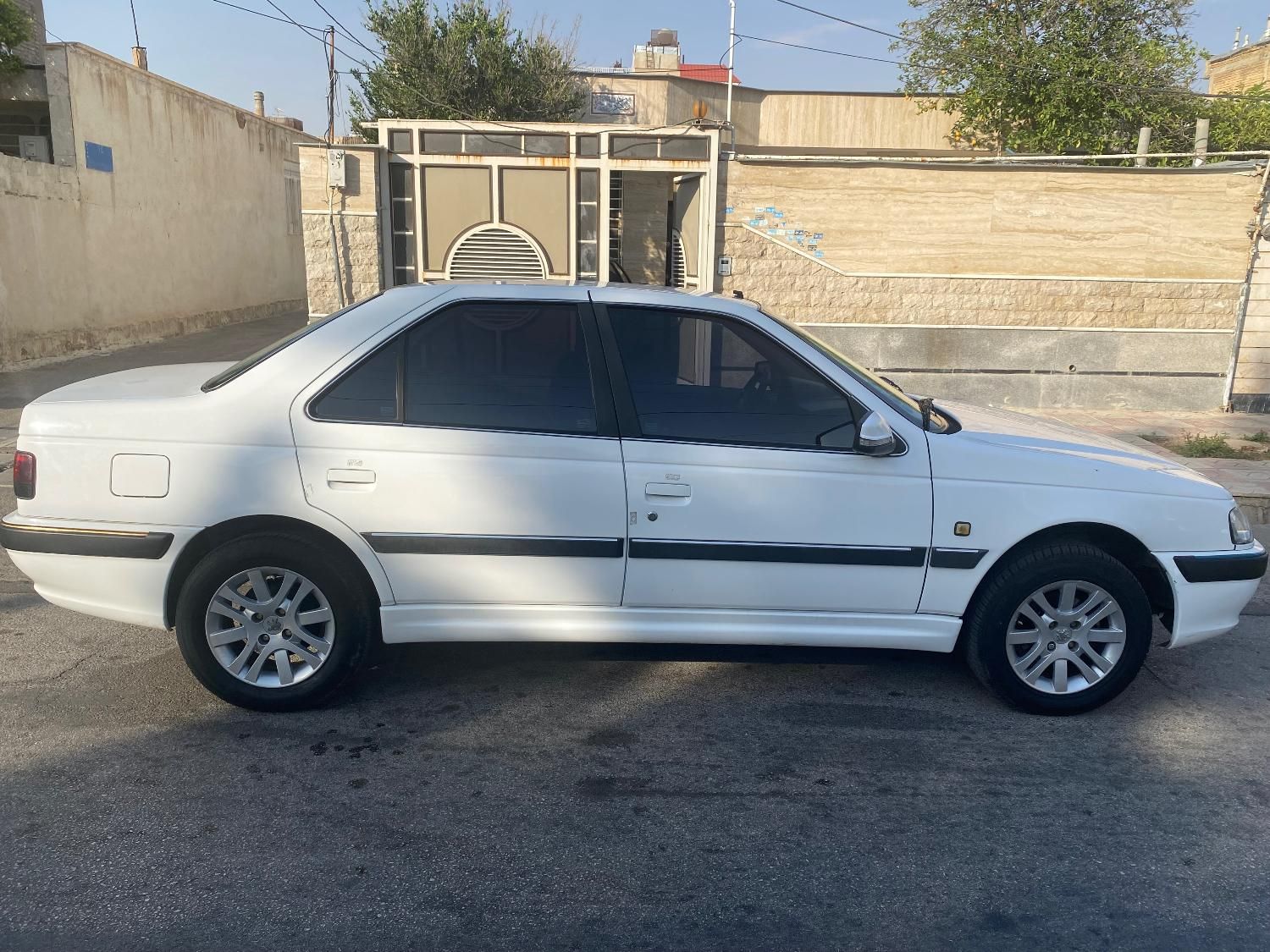 پژو پارس سال - 1399
